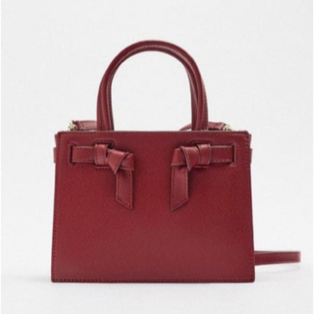 MINI CITY BAG - Picture 3 of 9
